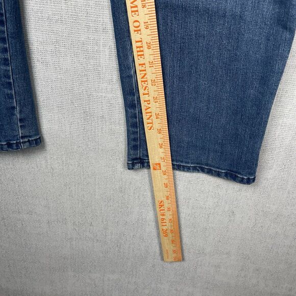 Gloria Vanderbilt Jeans Women’s Size 18W Blue Amanda Style Plus Size #1007 - Picture 7 of 9